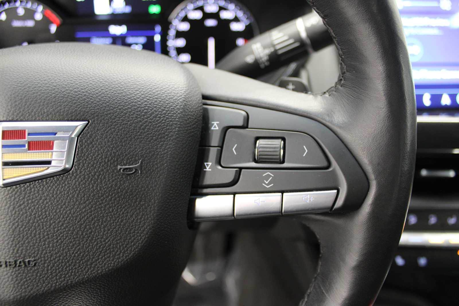 used 2023 Cadillac CT5 car, priced at $35,087