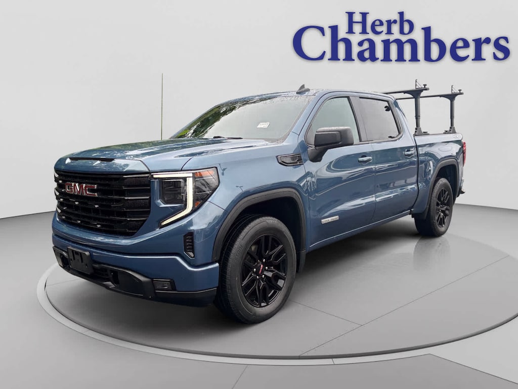 Used 2024 GMC Sierra 1500 Elevation Truck