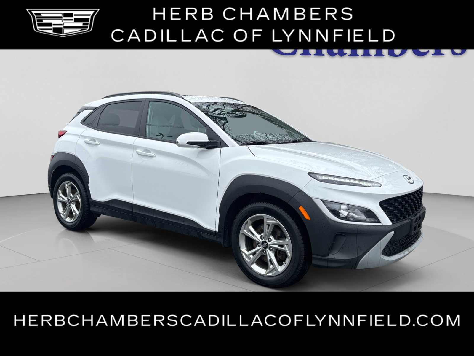 used 2022 Hyundai Kona car, priced at $17,387