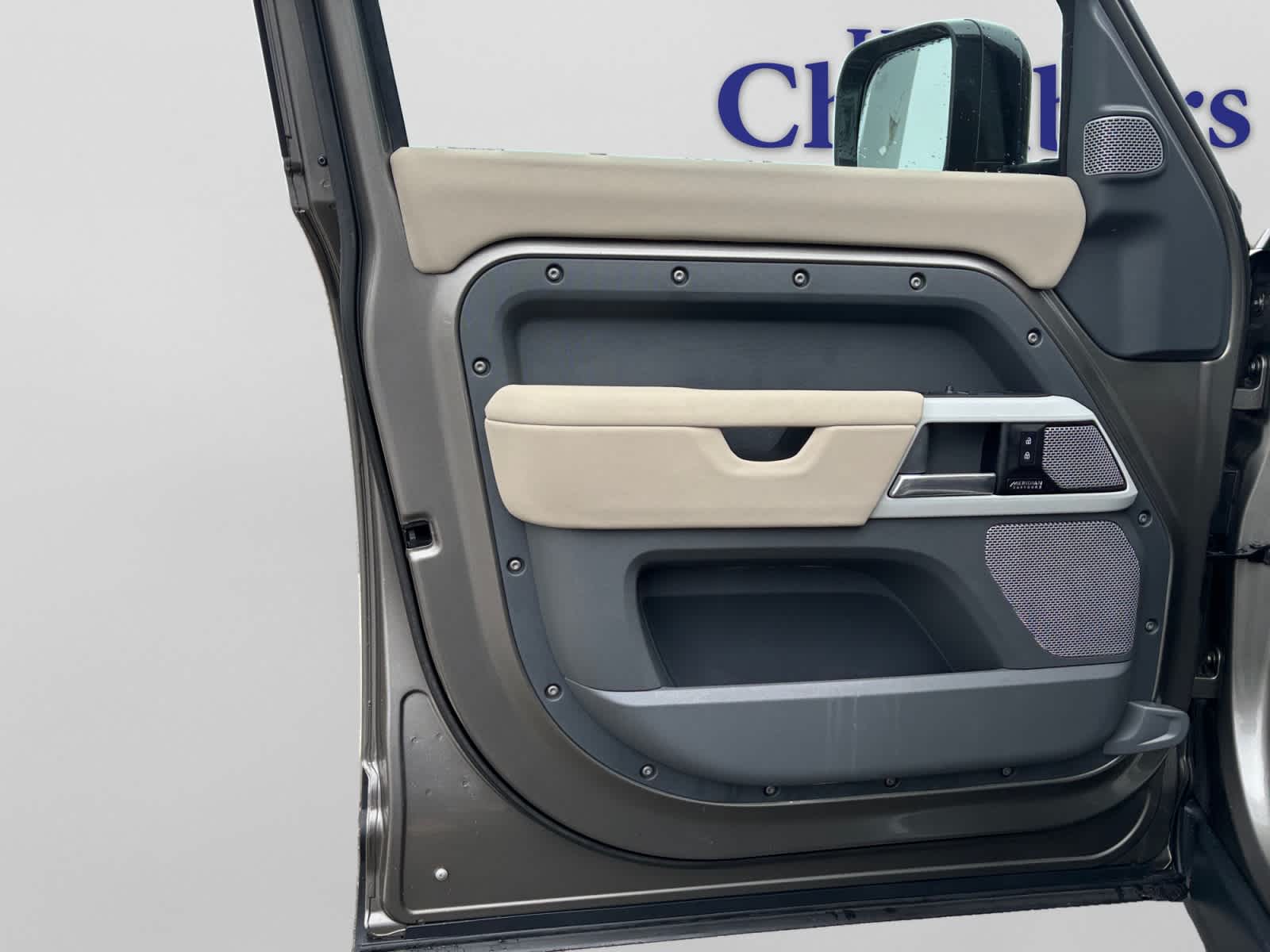 used 2023 Land Rover Defender car, priced at $49,987