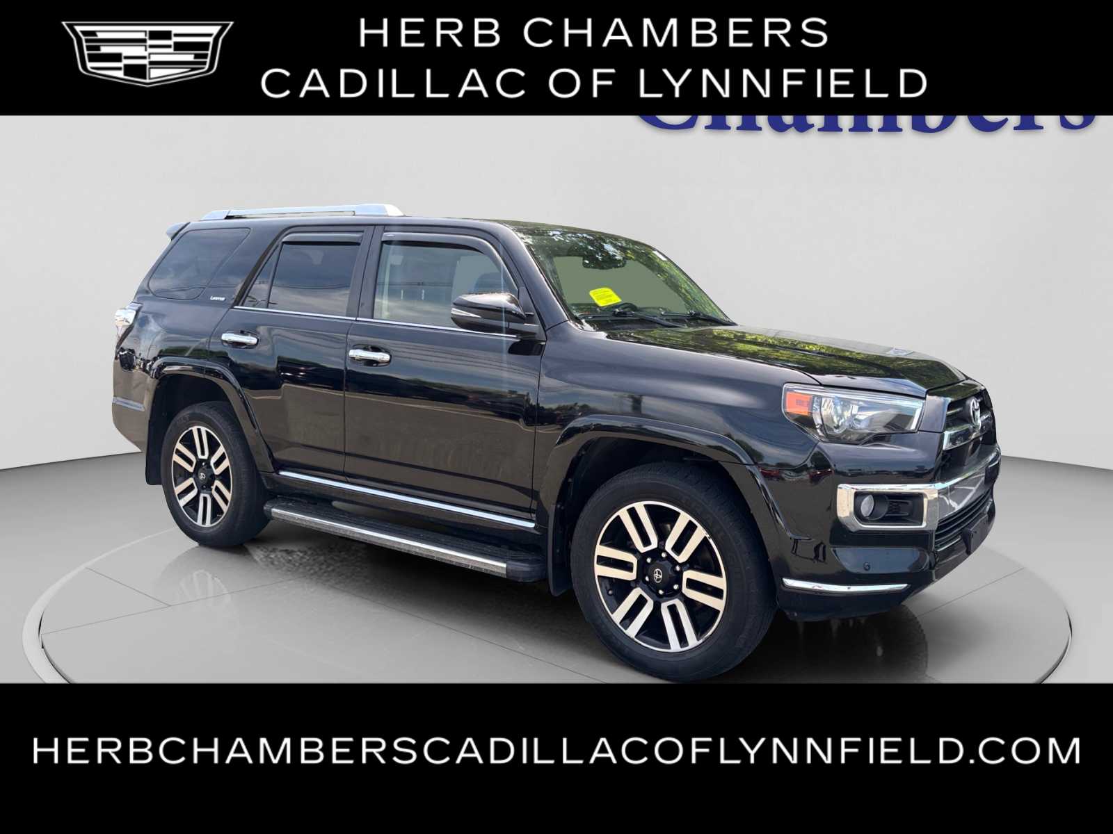 used 2020 Toyota 4Runner car, priced at $34,187