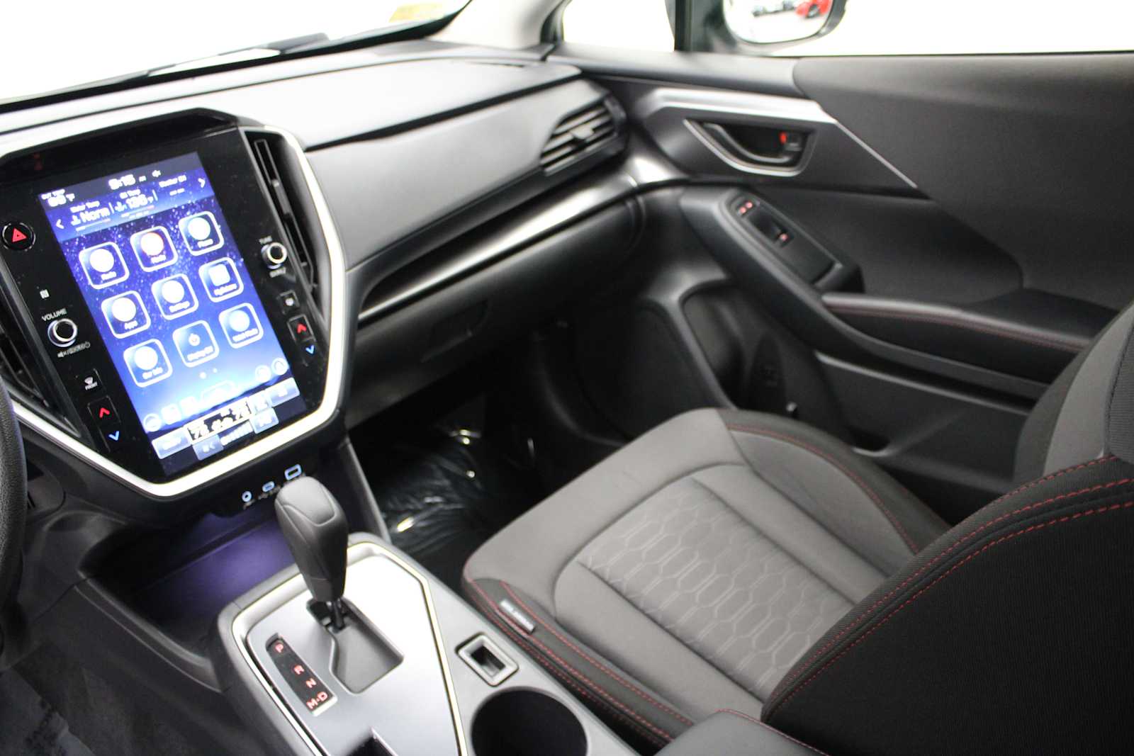 used 2024 Subaru Impreza car, priced at $21,487