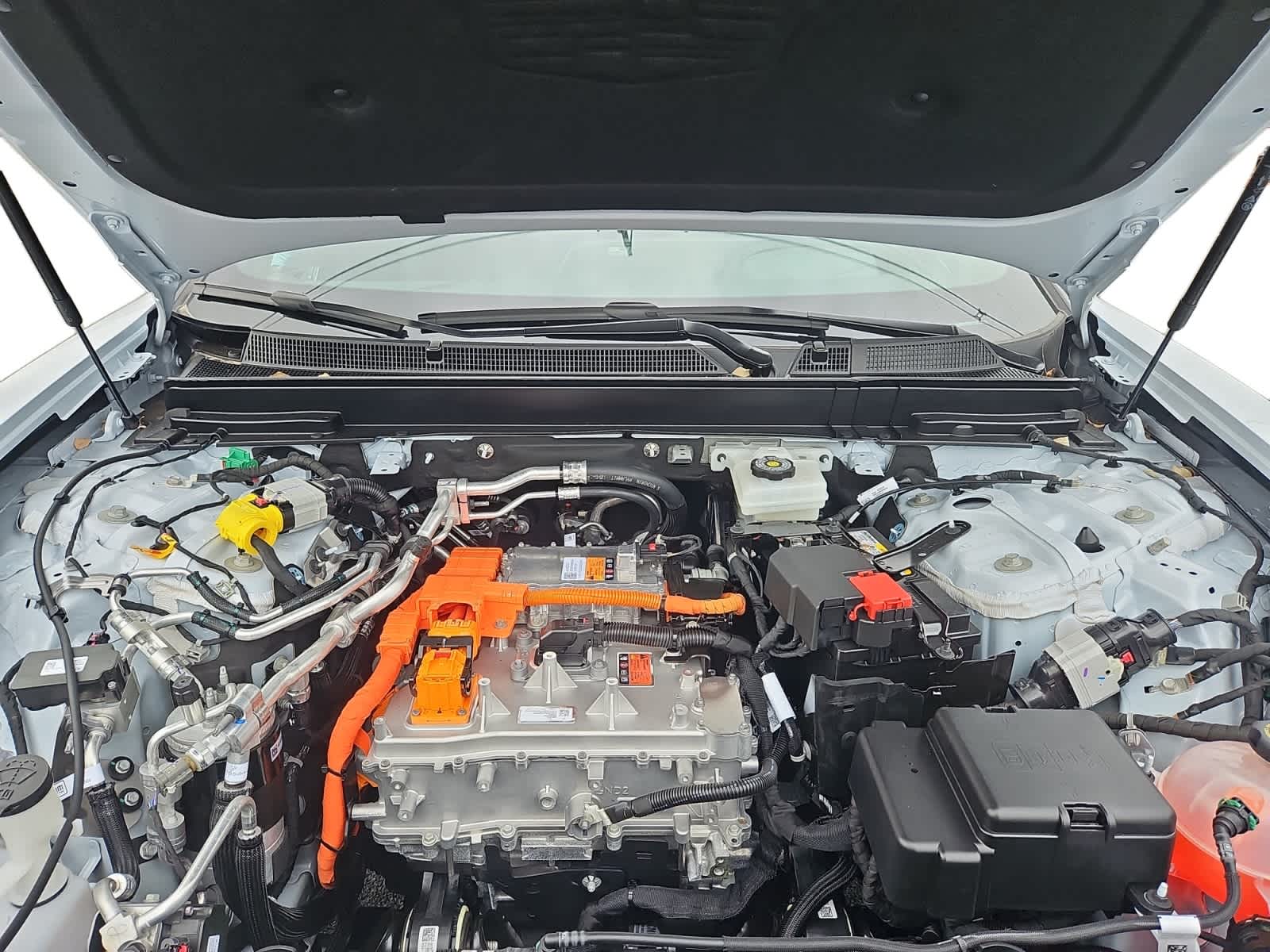 new 2026 Cadillac LYRIQ car, priced at $76,620