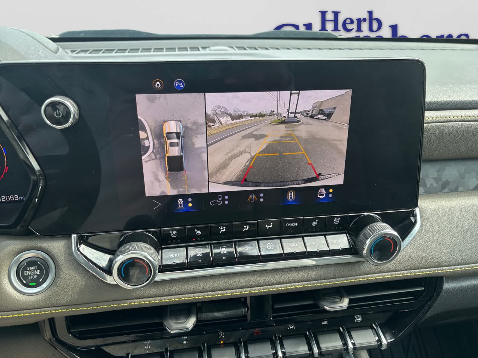 used 2024 Chevrolet Colorado car, priced at $47,987