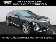 New 2025 CADILLAC LYRIQ Luxury 1 SUV near Boston, MA