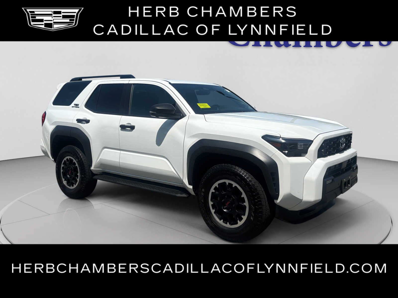 2025 Toyota 4Runner 