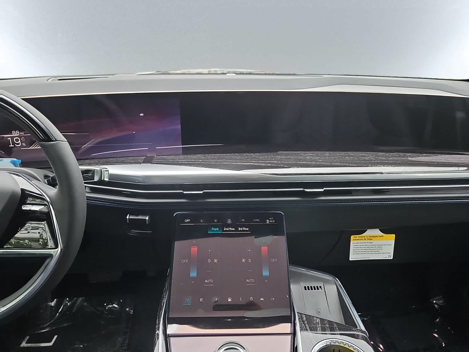 new 2025 Cadillac ESCALADE IQ car, priced at $133,110