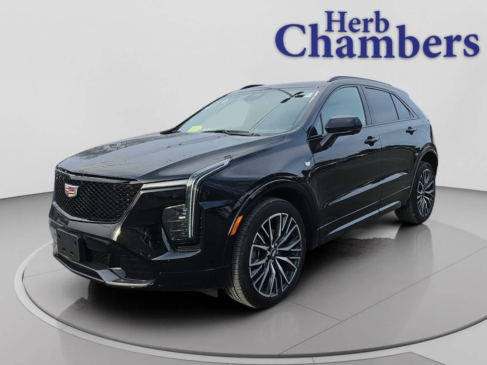 used 2025 Cadillac XT4 car, priced at $42,497