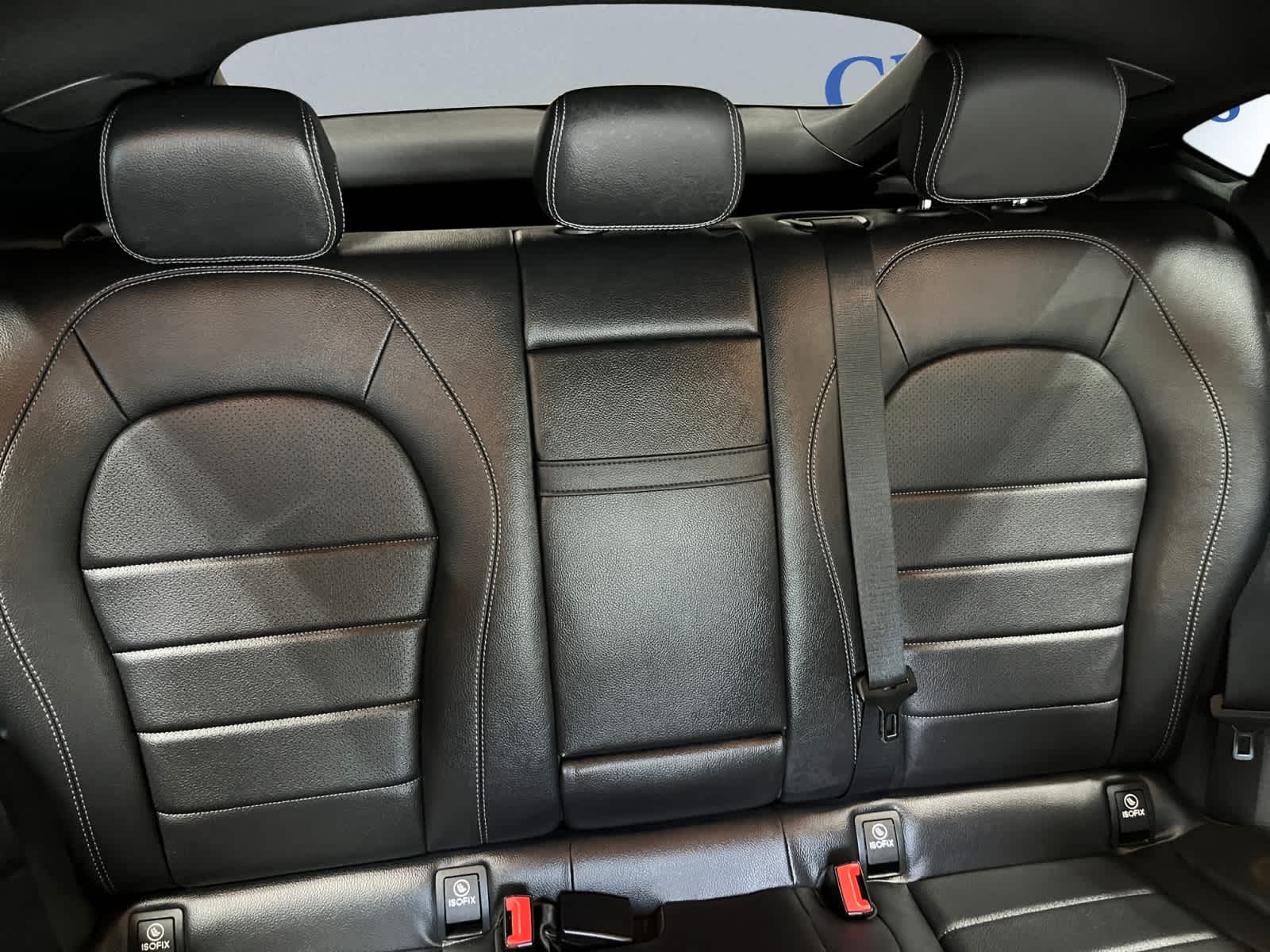 used 2023 Mercedes-Benz GLC car, priced at $40,187