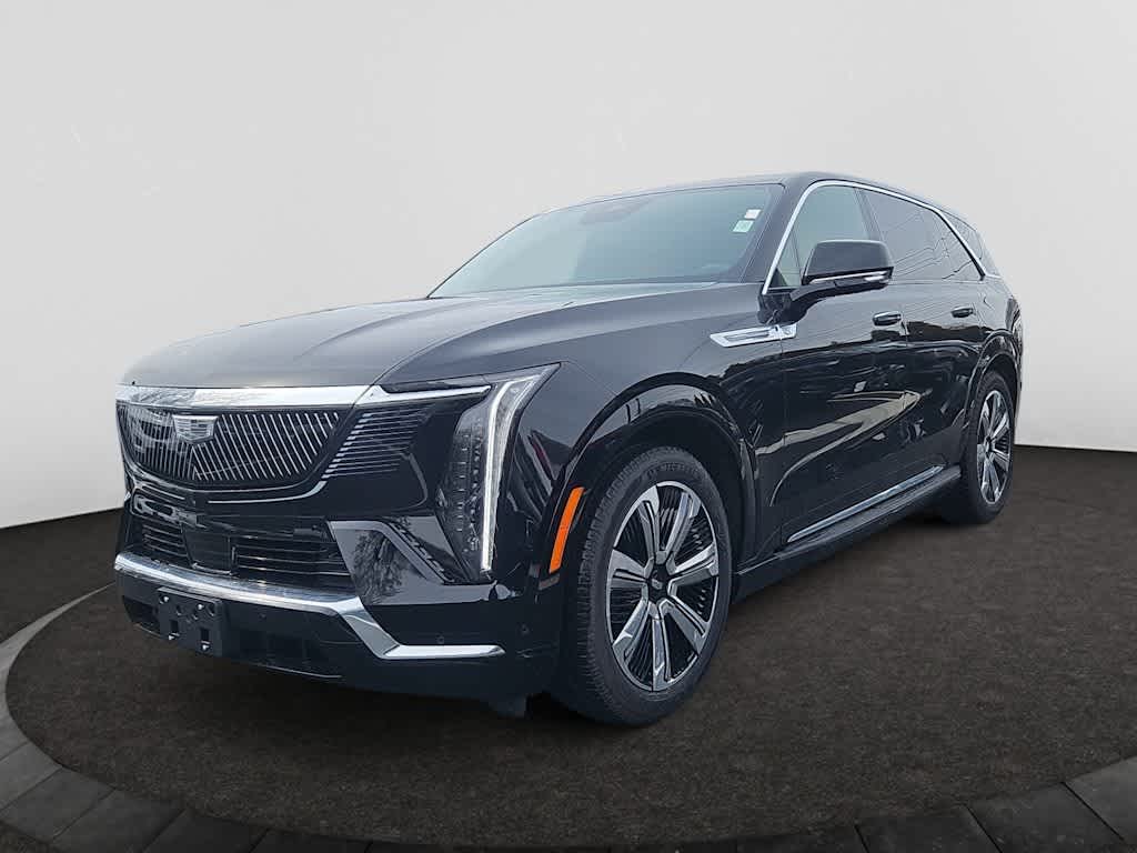 2025 Cadillac Escalade IQ Luxury photo 4