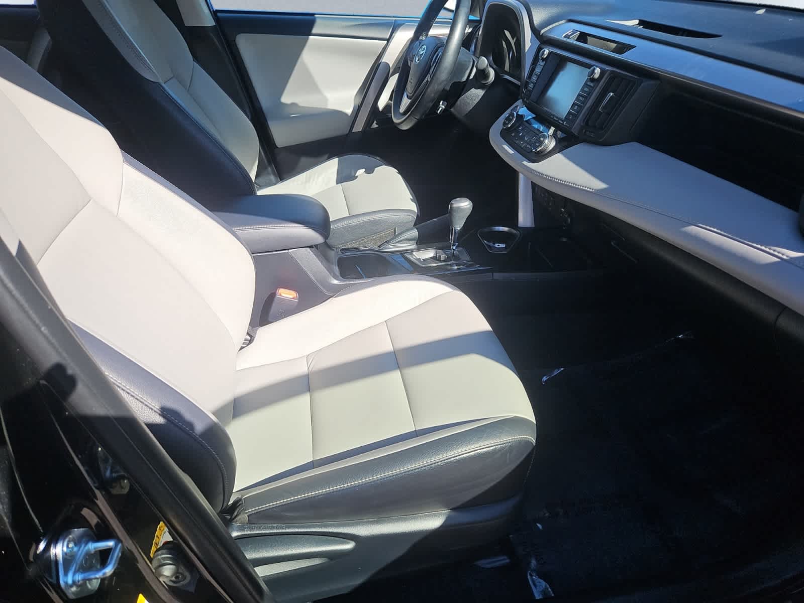 used 2018 Toyota RAV4 car, priced at $26,497