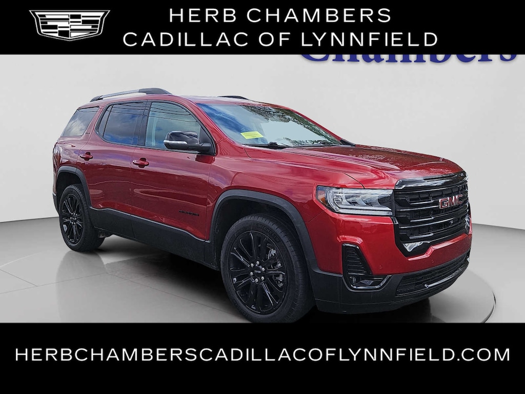 Used 2023 GMC Acadia SLT SUV