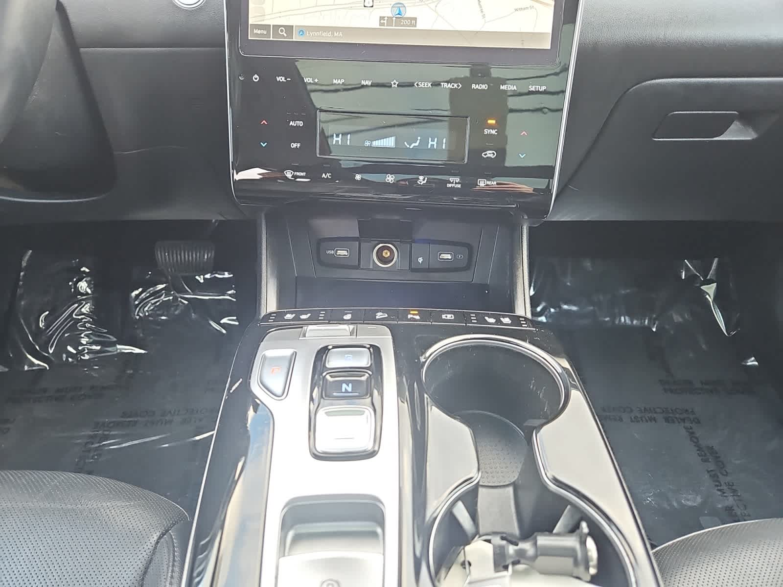 used 2022 Hyundai Tucson car, priced at $21,287