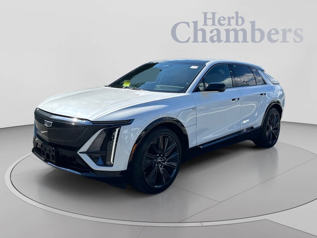 Used 2024 CADILLAC LYRIQ Sport 3 SUV