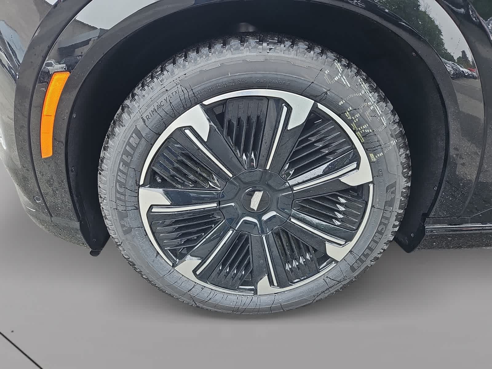 new 2025 Cadillac ESCALADE IQ car, priced at $133,110