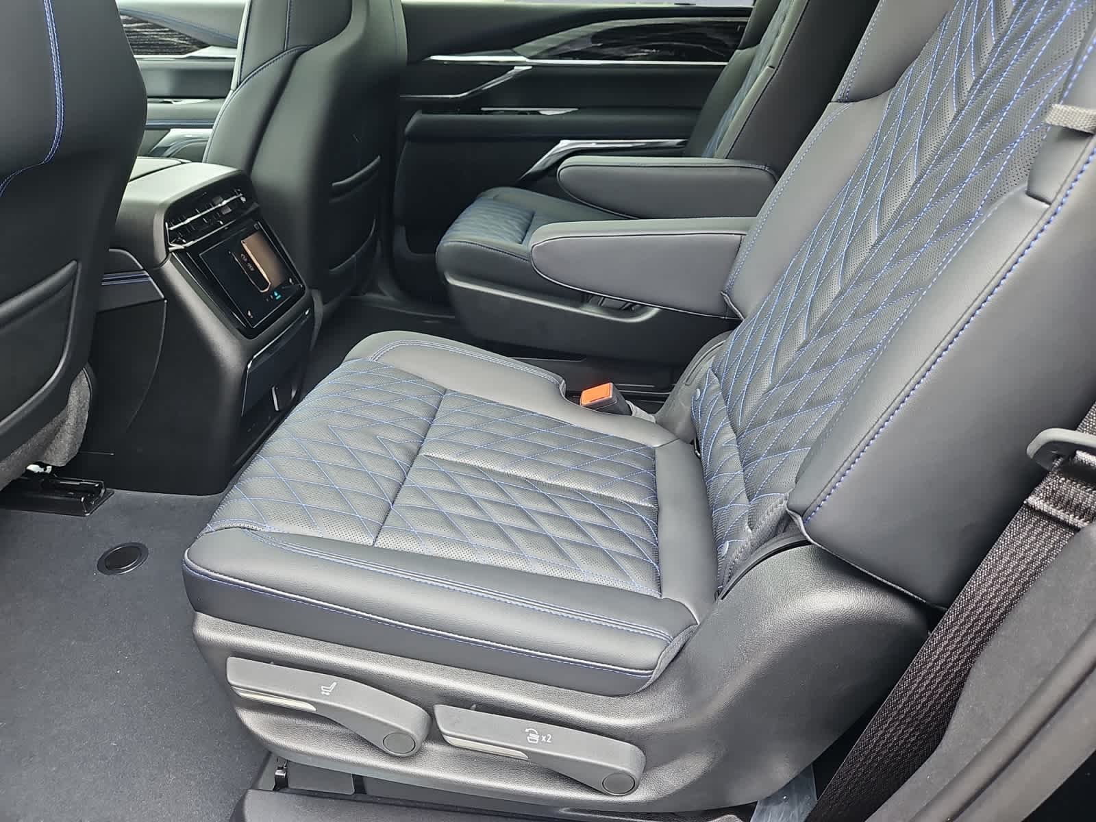 new 2025 Cadillac ESCALADE IQ car, priced at $133,110