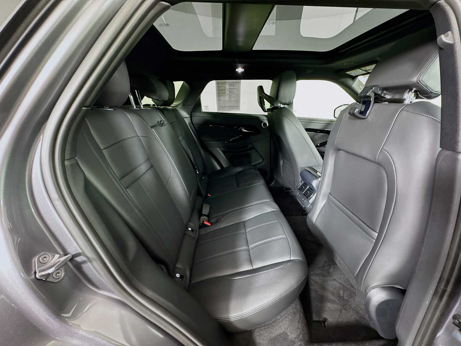 used 2024 Land Rover Range Rover Evoque car, priced at $39,187