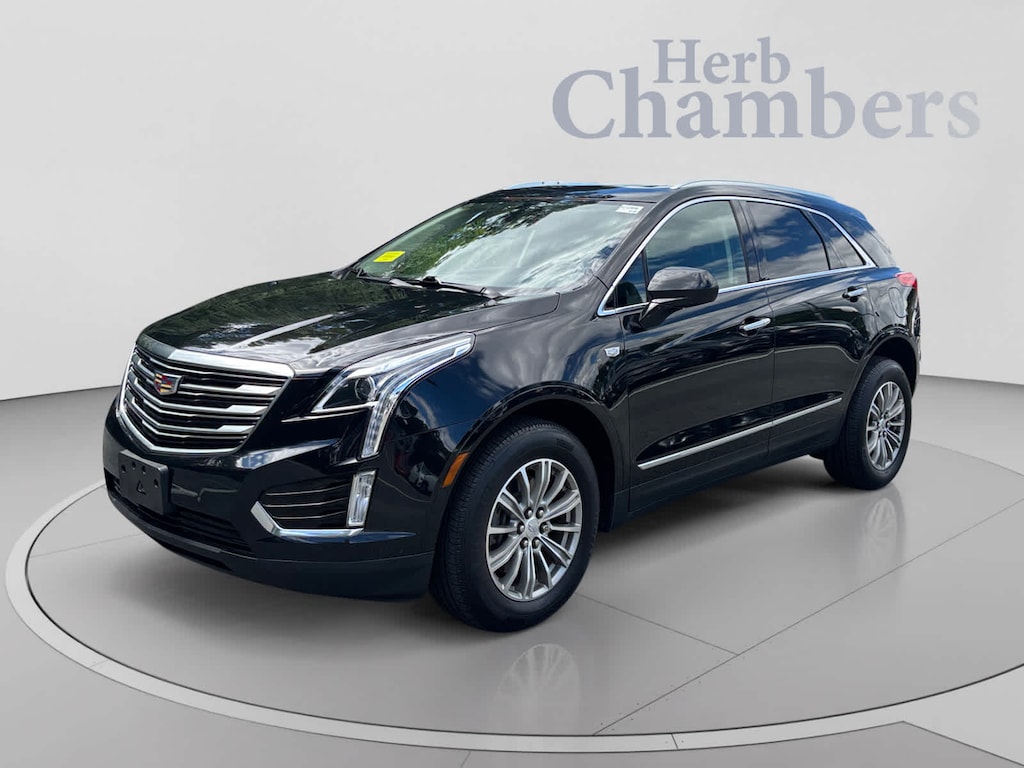 Used 2018 CADILLAC XT5 Luxury AWD SUV