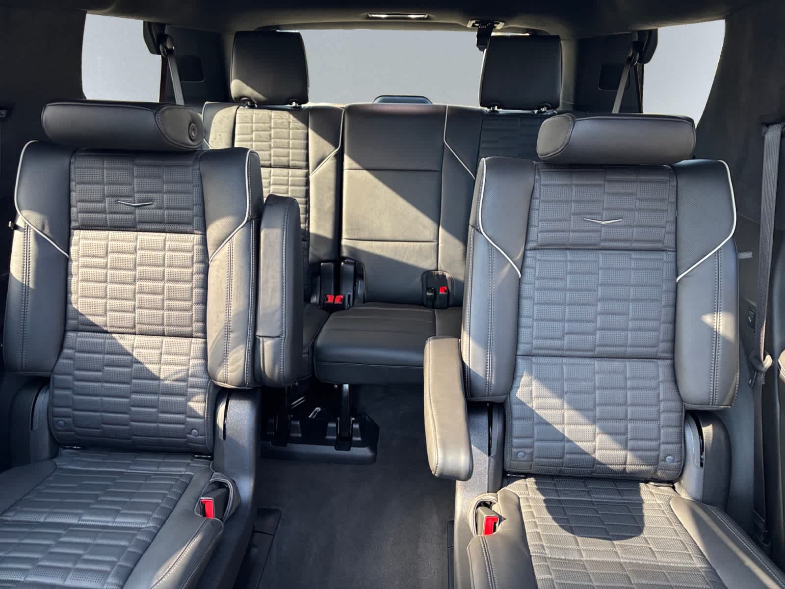 used 2026 Cadillac Escalade car, priced at $185,497