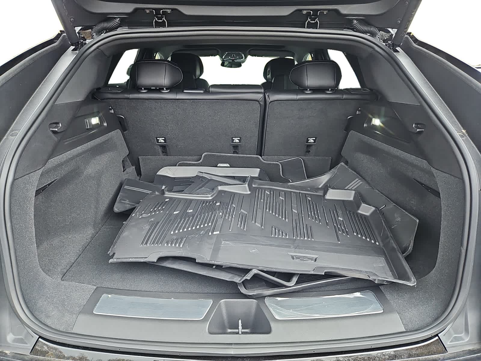 new 2026 Cadillac LYRIQ car, priced at $65,820