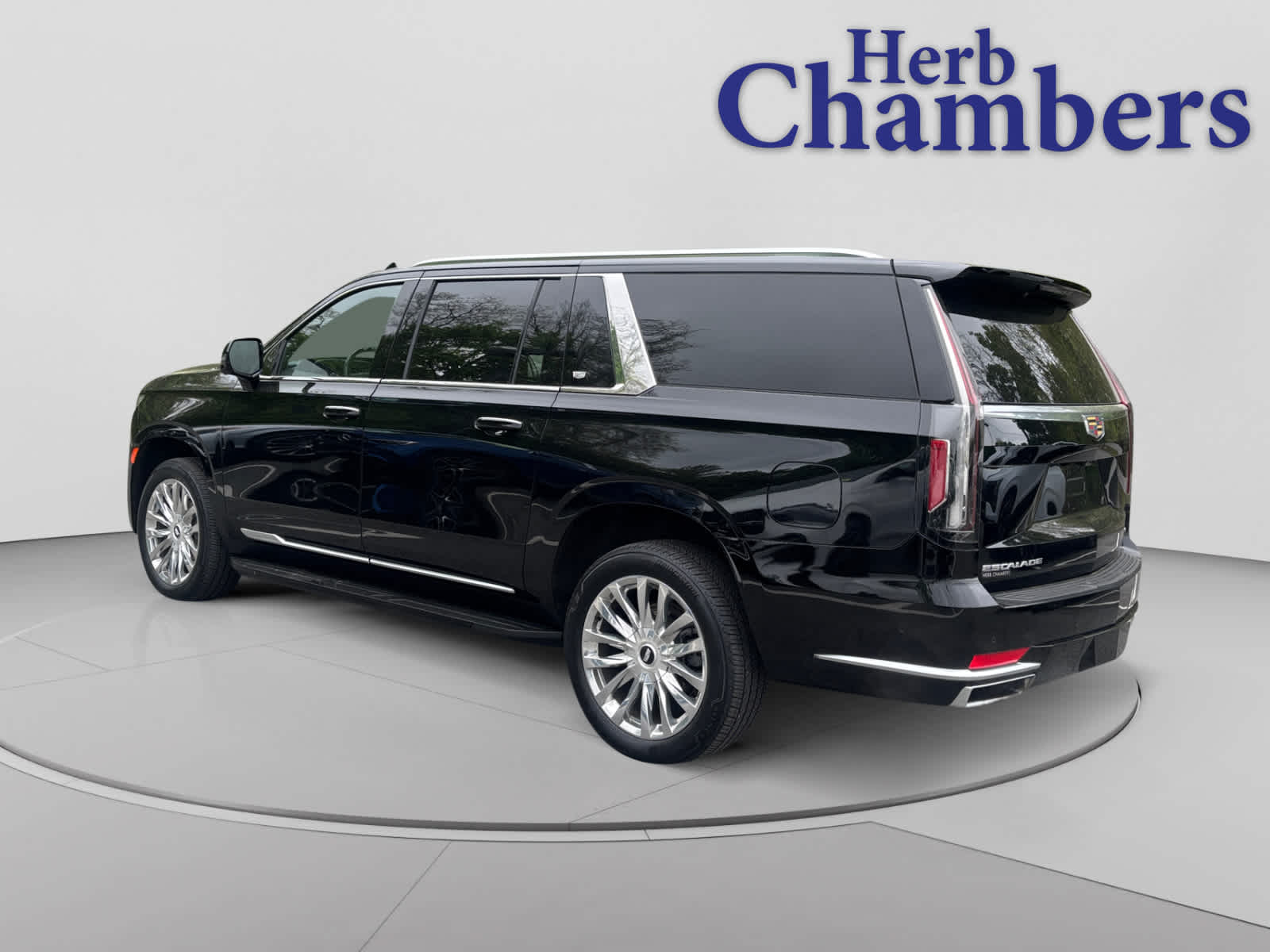 used 2024 Cadillac Escalade ESV car