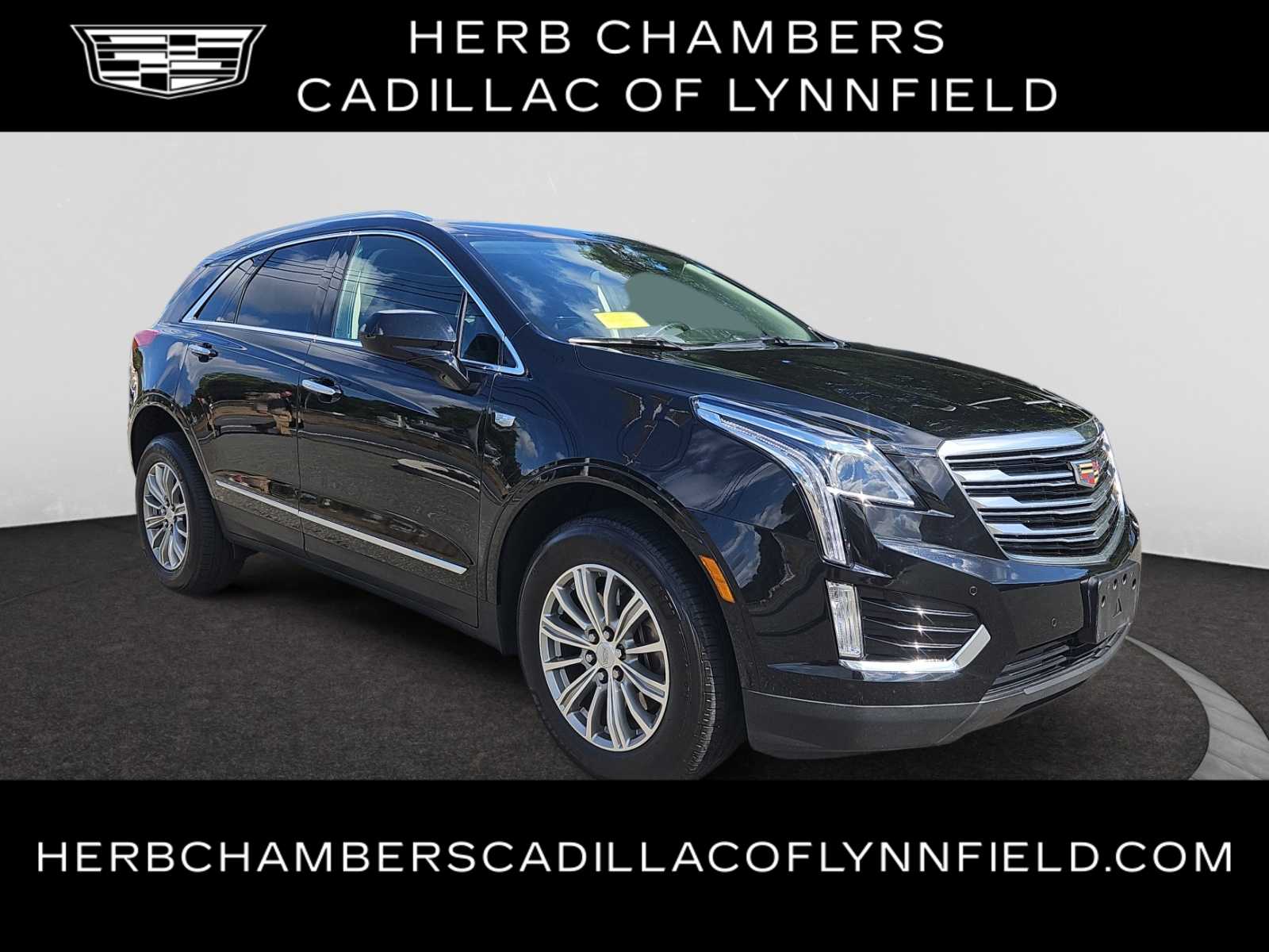 2019 Cadillac XT5
