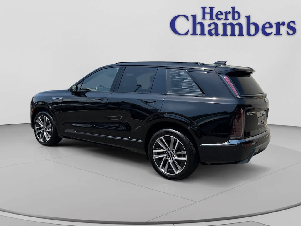 Used 2026 CADILLAC VISTIQ Sport SUV