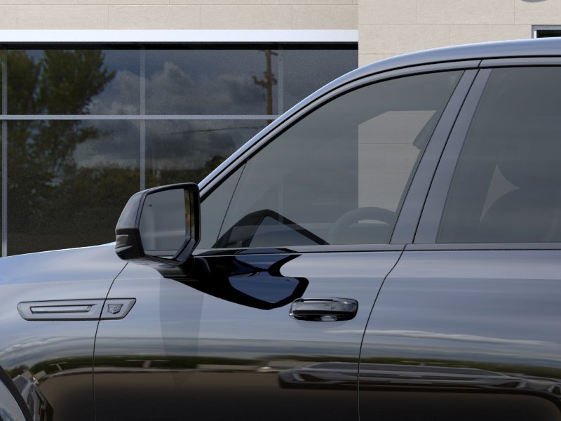 new 2025 Cadillac ESCALADE IQ car, priced at $132,960