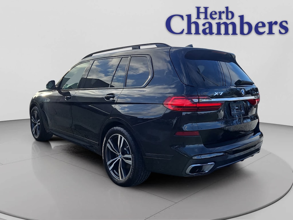 Used 2019 BMW X7 xDrive40i SUV