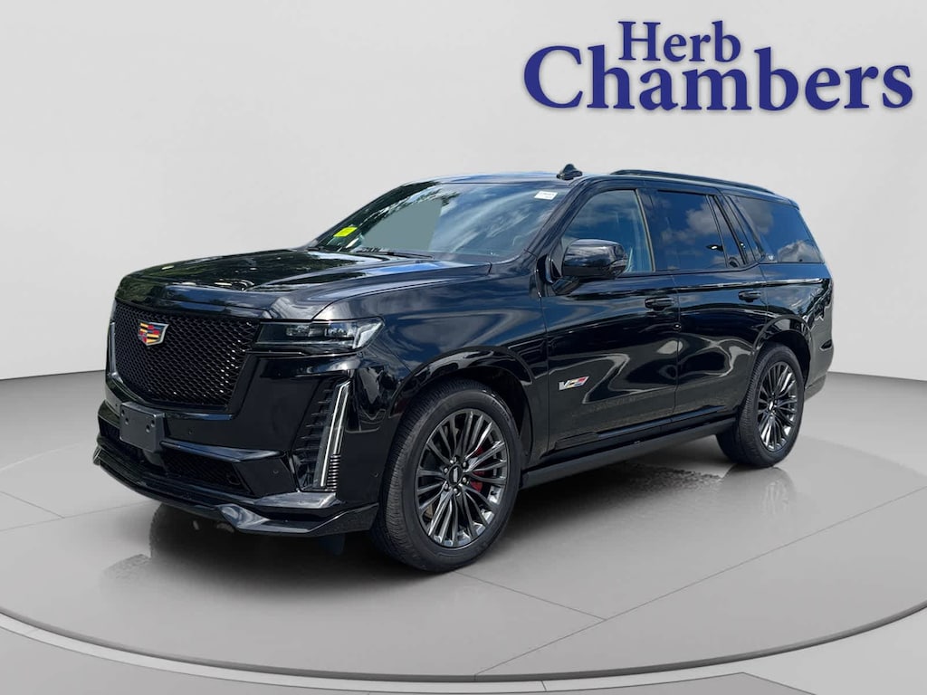 Used 2023 CADILLAC Escalade Escalade-V Performance