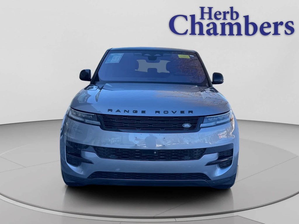 Used 2023 Land Rover Range Rover Sport SE