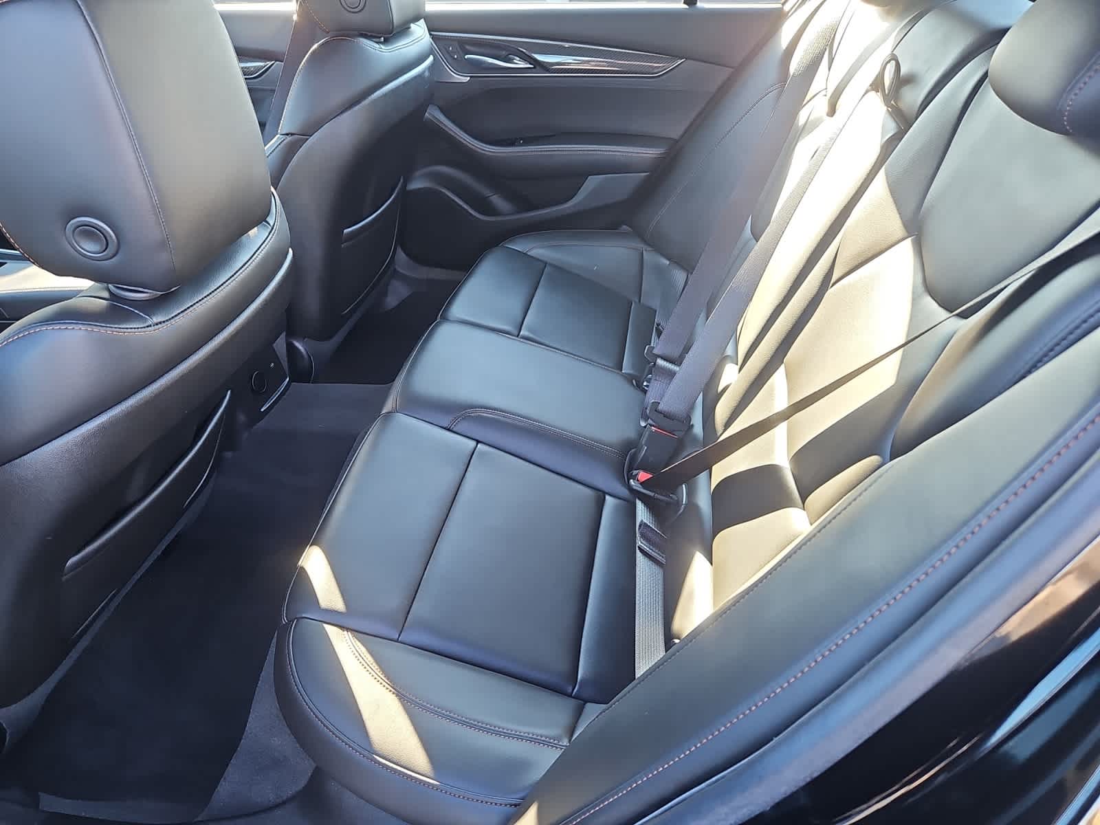 used 2023 Cadillac CT5 car, priced at $36,497