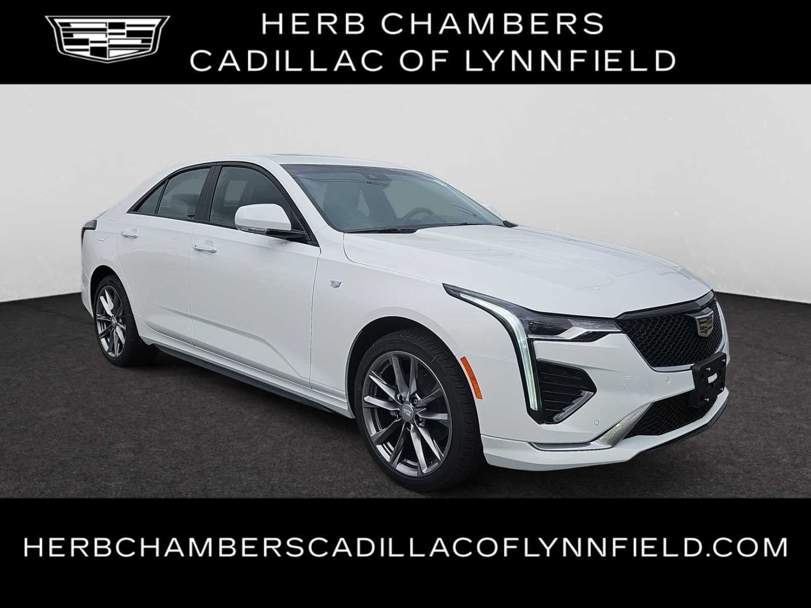 2026 Cadillac CT4 Sport