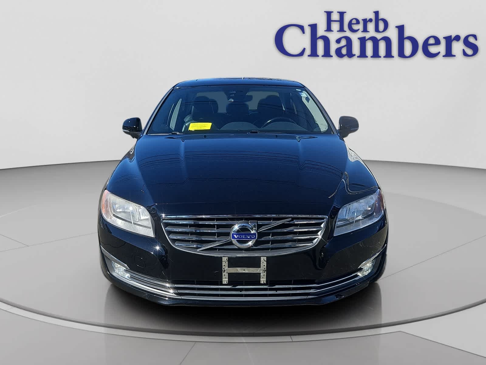 used 2015 Volvo S80 car, priced at $14,497