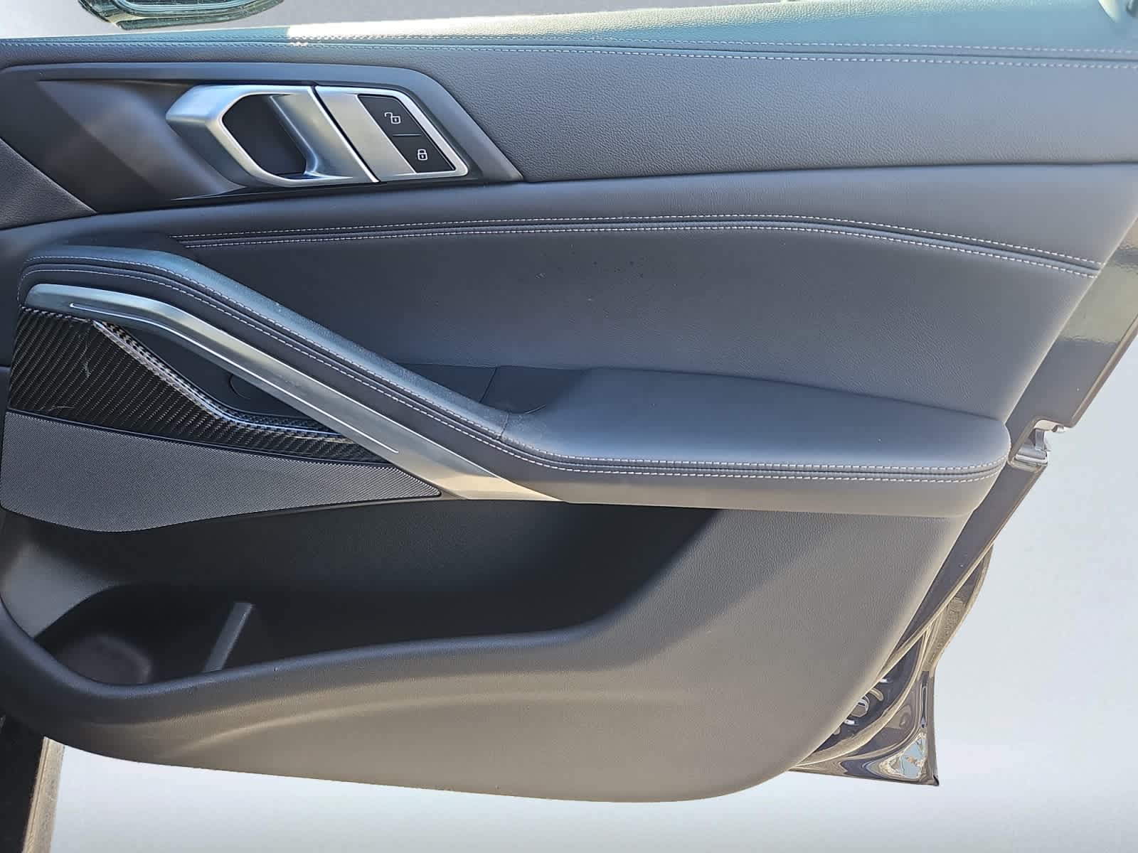 used 2023 BMW X6 car, priced at $63,787