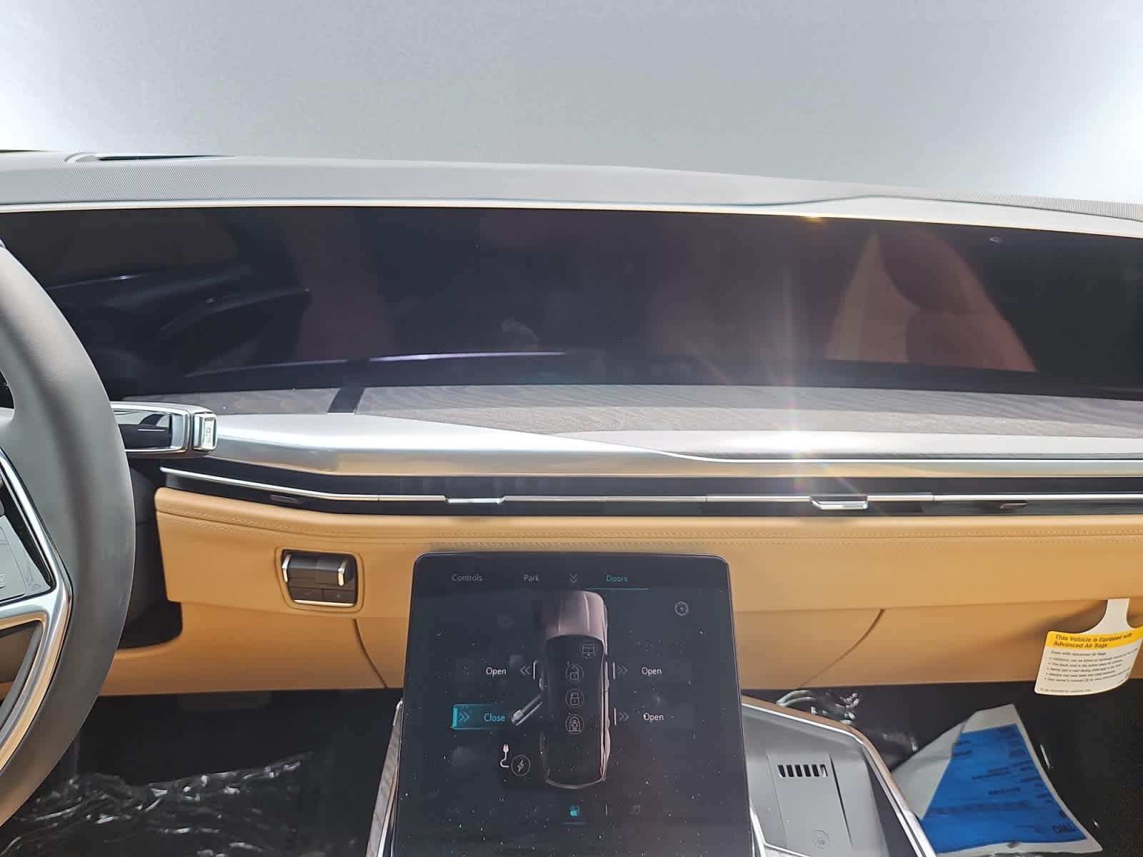 new 2026 Cadillac ESCALADE IQ car, priced at $157,395