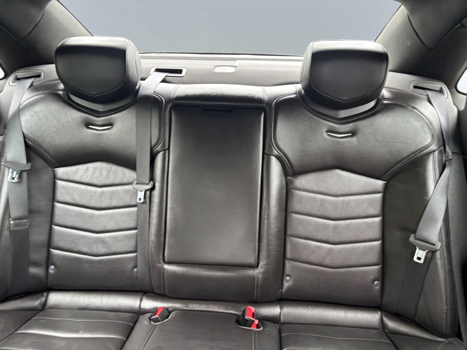 used 2020 Cadillac CT6 car, priced at $36,287
