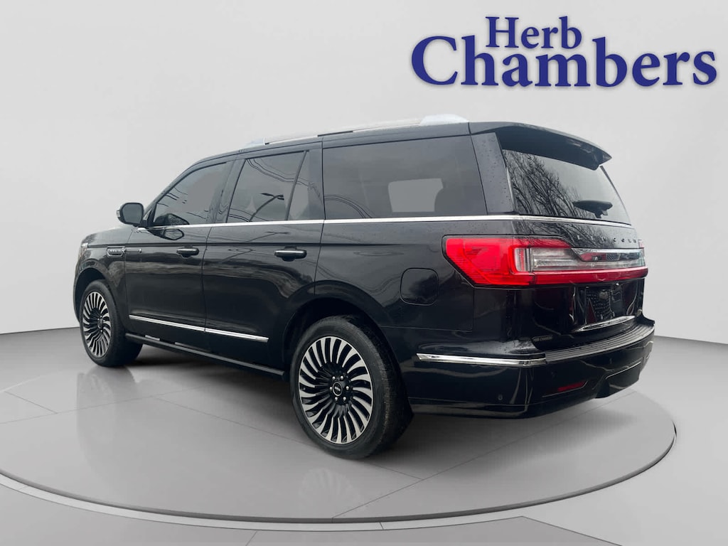 Used 2020 Lincoln Navigator Black Label