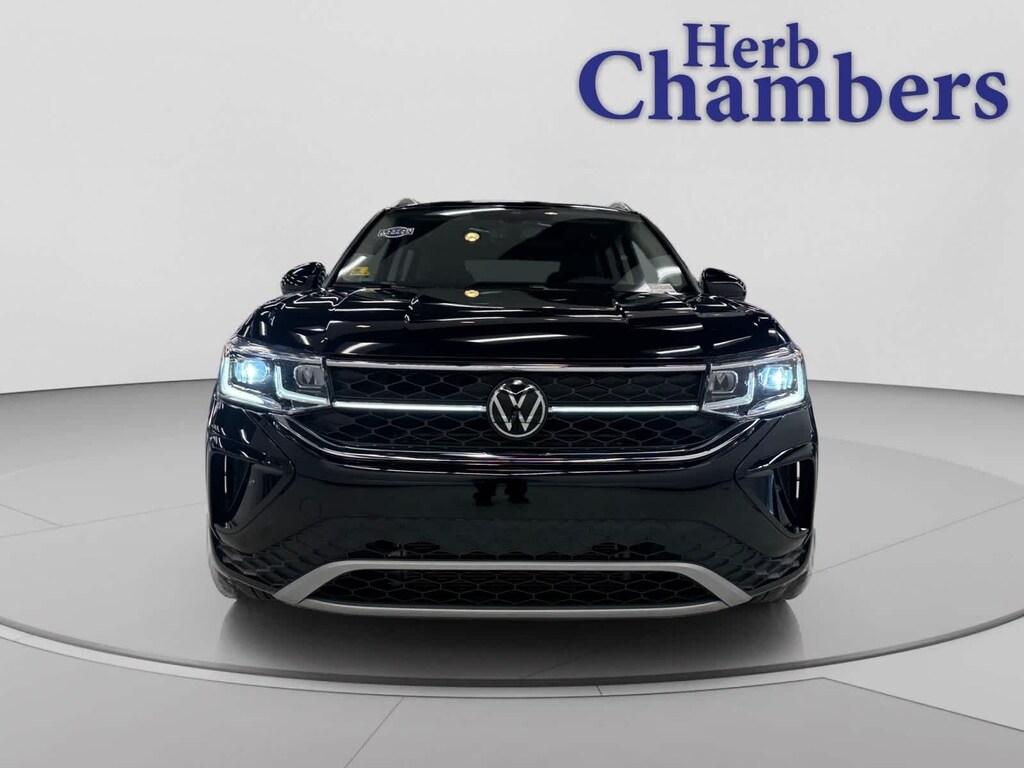 Used 2023 Volkswagen Taos SEL