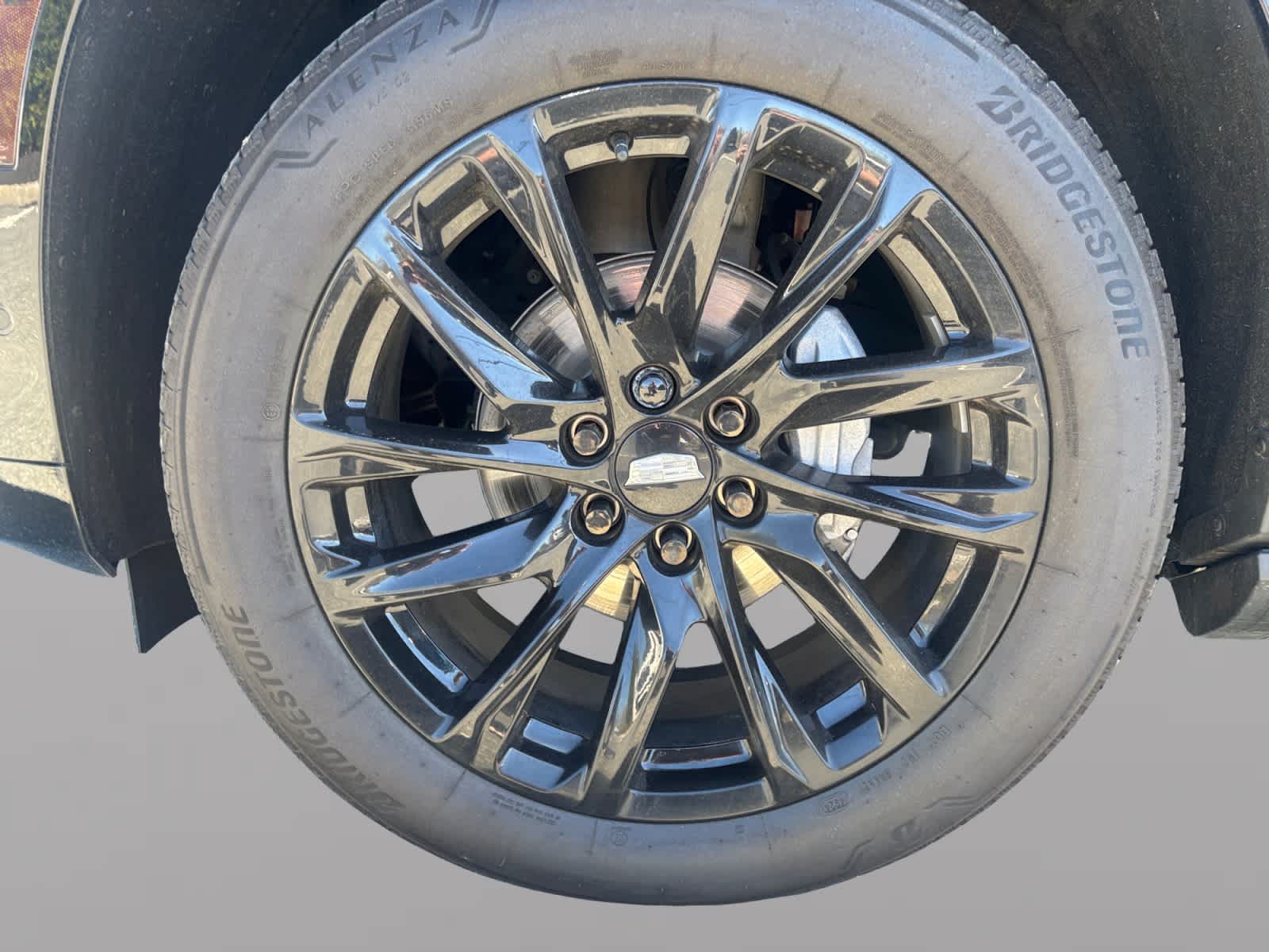 used 2025 Cadillac Escalade ESV car, priced at $119,387