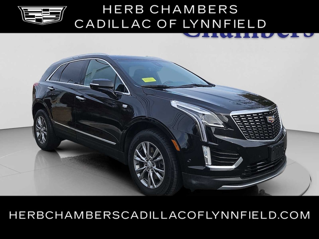 Used 2022 CADILLAC XT5 Premium Luxury SUV