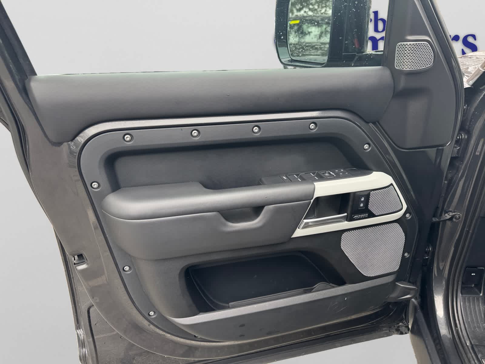 used 2023 Land Rover Defender car, priced at $44,987