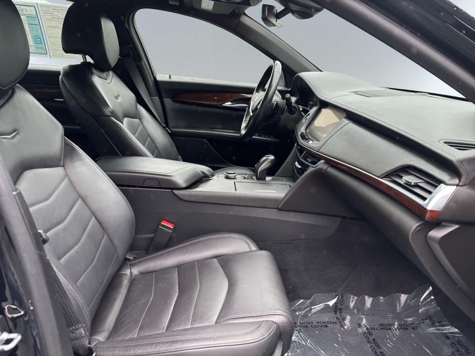 used 2020 Cadillac CT6 car, priced at $36,287