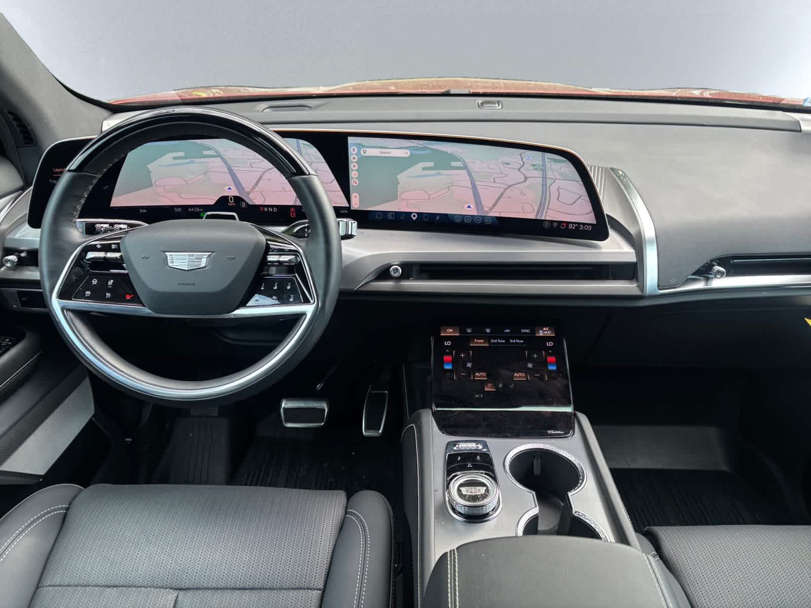 2026 Cadillac VISTIQ Luxury - Photo 10