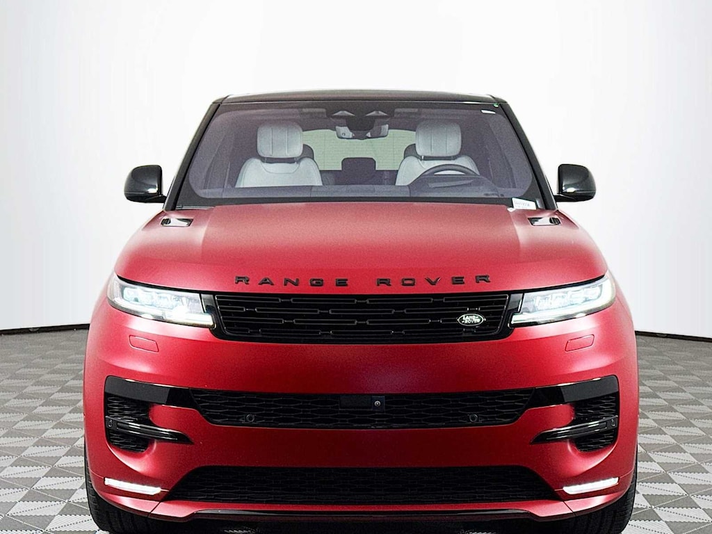 Used 2023 Land Rover Range Rover Sport First Edition