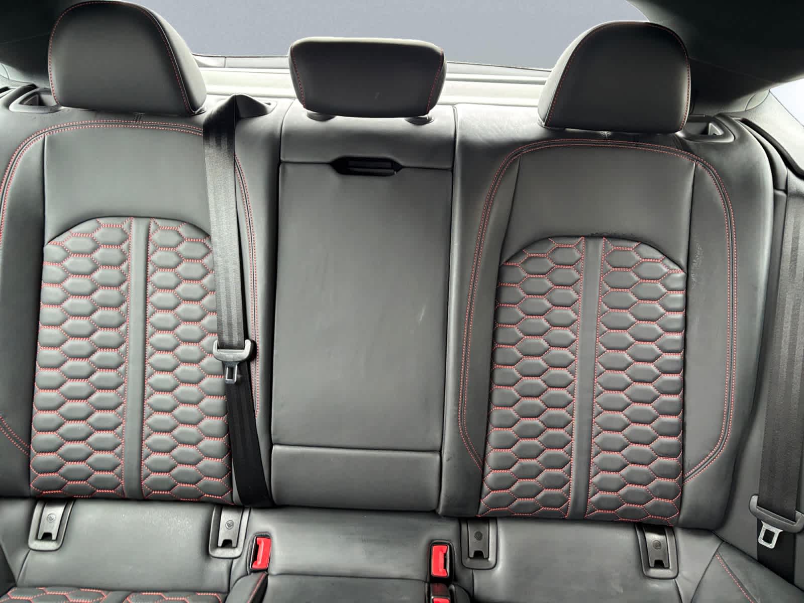 used 2021 Audi RS 5 Sportback car, priced at $44,987