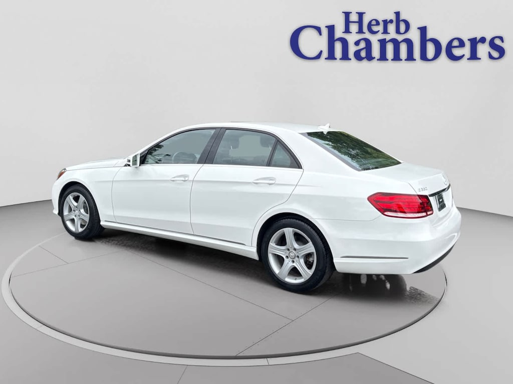 Used 2015 Mercedes-Benz E-Class E 350 Luxury SEDAN