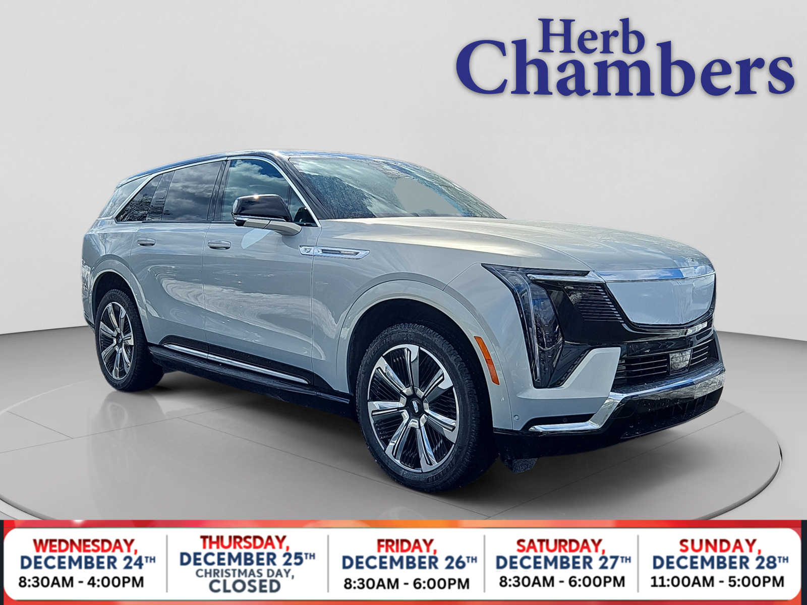 2025 Cadillac Escalade IQ Luxury 2's photo