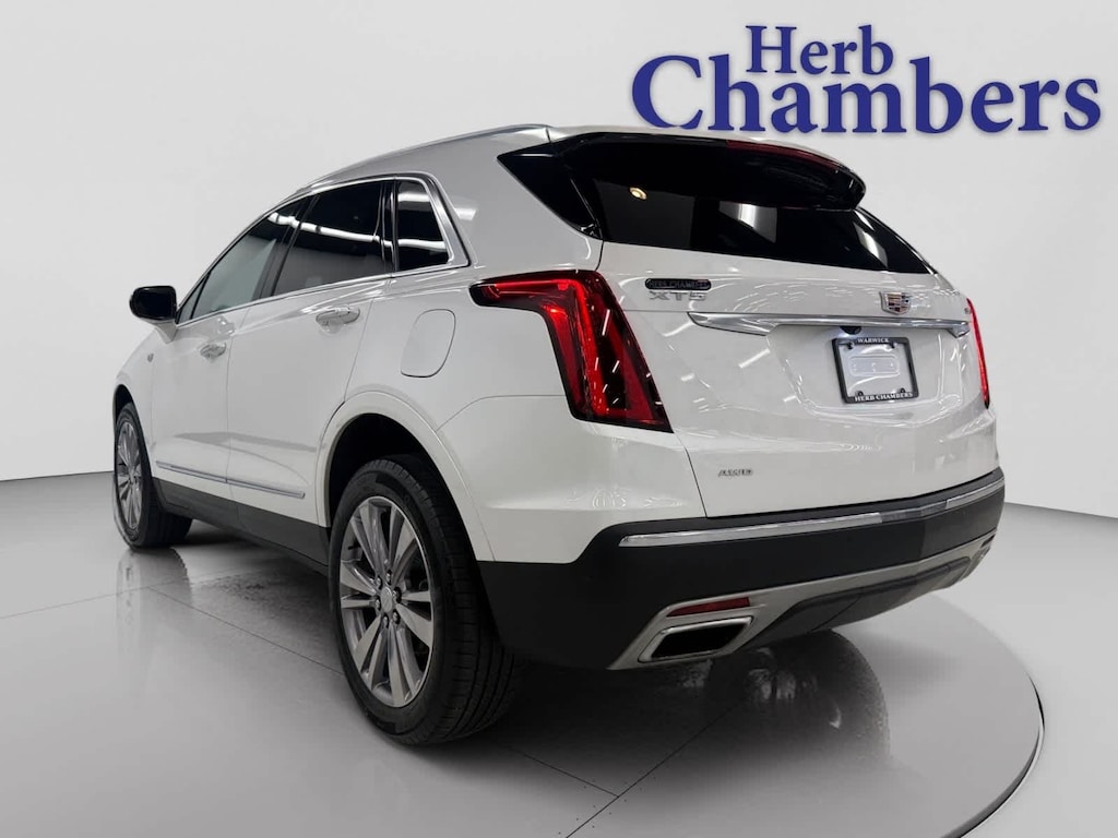 Used 2023 CADILLAC XT5 Premium Luxury SUV