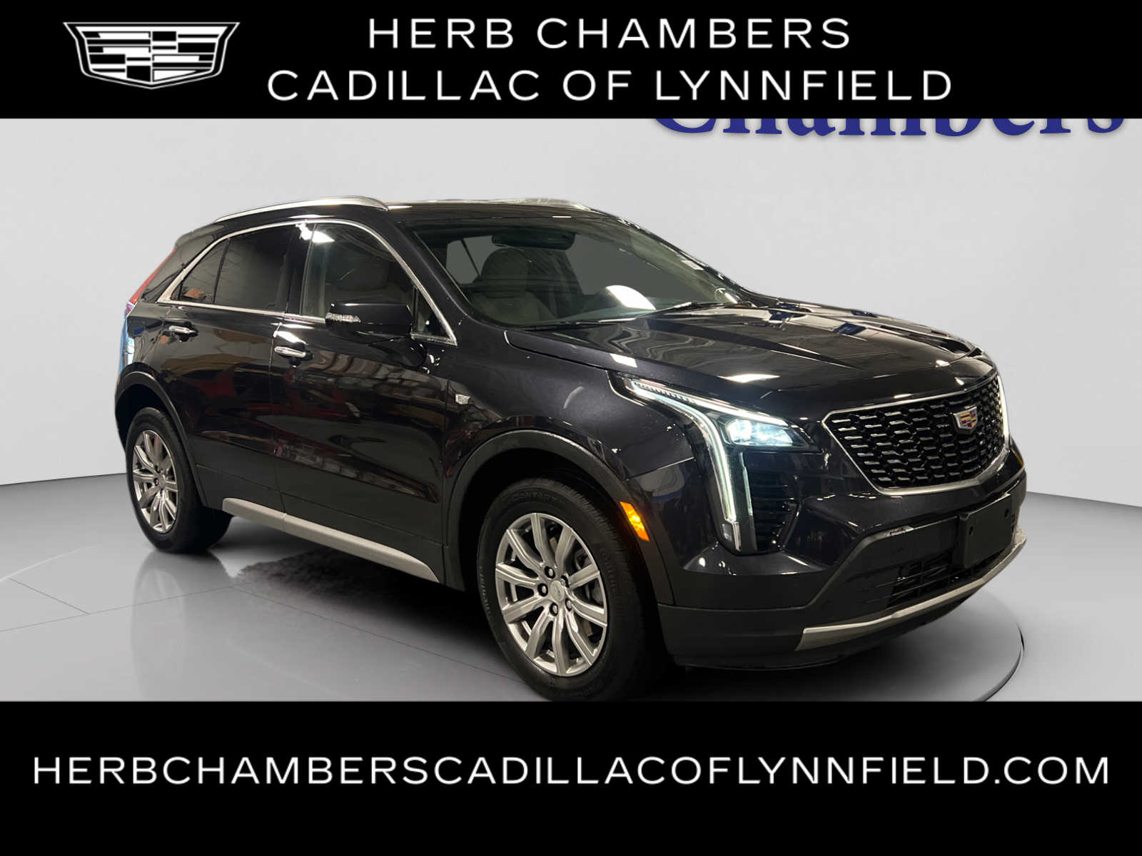 used 2023 Cadillac XT4 car